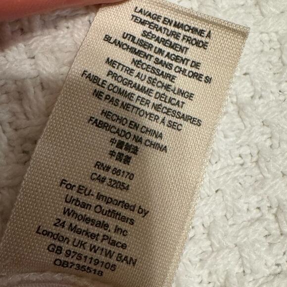 Free People Oversized T-Shirt - Size XS - Picture 7 of 9